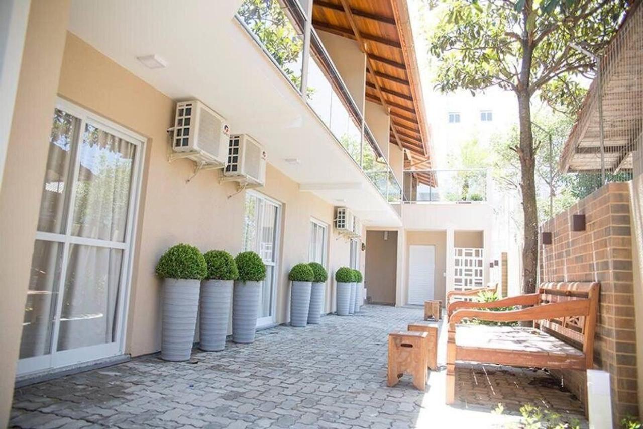 Residencial Gaivotas 17 - 1 Quartos - Apto Aconchegante A 70M Praia Dos Ingleses Флоріанополіс Екстер'єр фото