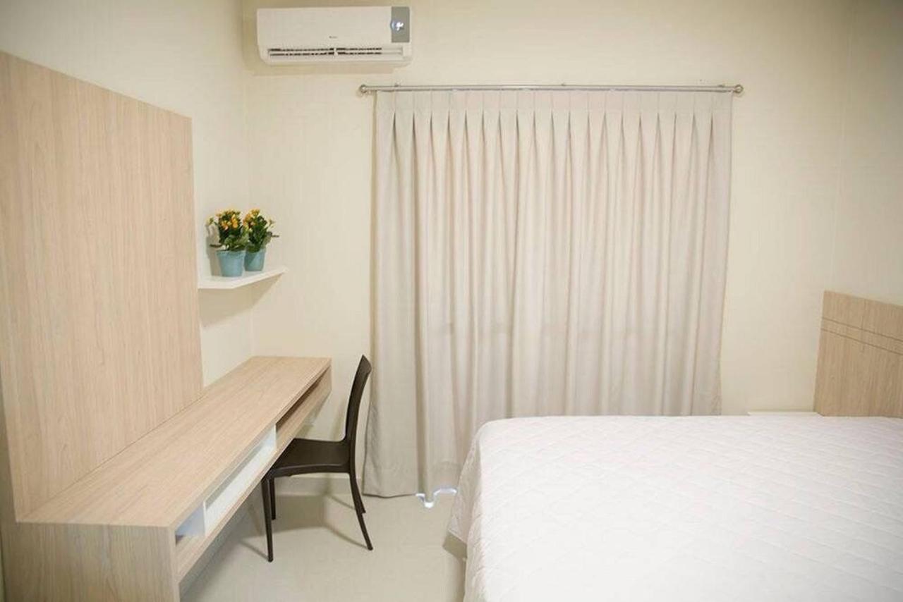 Residencial Gaivotas 17 - 1 Quartos - Apto Aconchegante A 70M Praia Dos Ingleses Флоріанополіс Екстер'єр фото