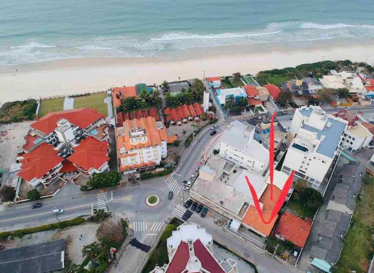 Residencial Gaivotas 17 - 1 Quartos - Apto Aconchegante A 70M Praia Dos Ingleses Флоріанополіс Екстер'єр фото