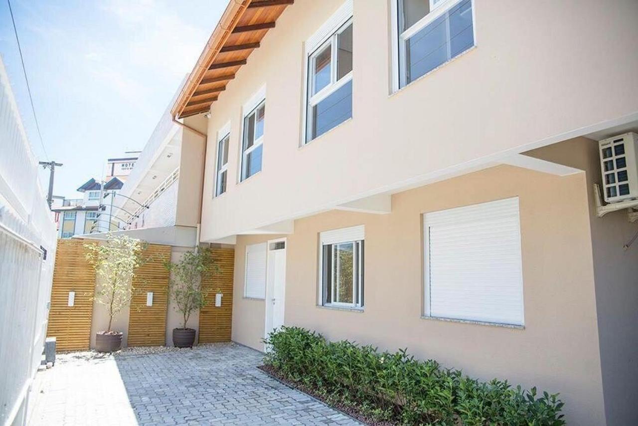 Residencial Gaivotas 17 - 1 Quartos - Apto Aconchegante A 70M Praia Dos Ingleses Флоріанополіс Екстер'єр фото
