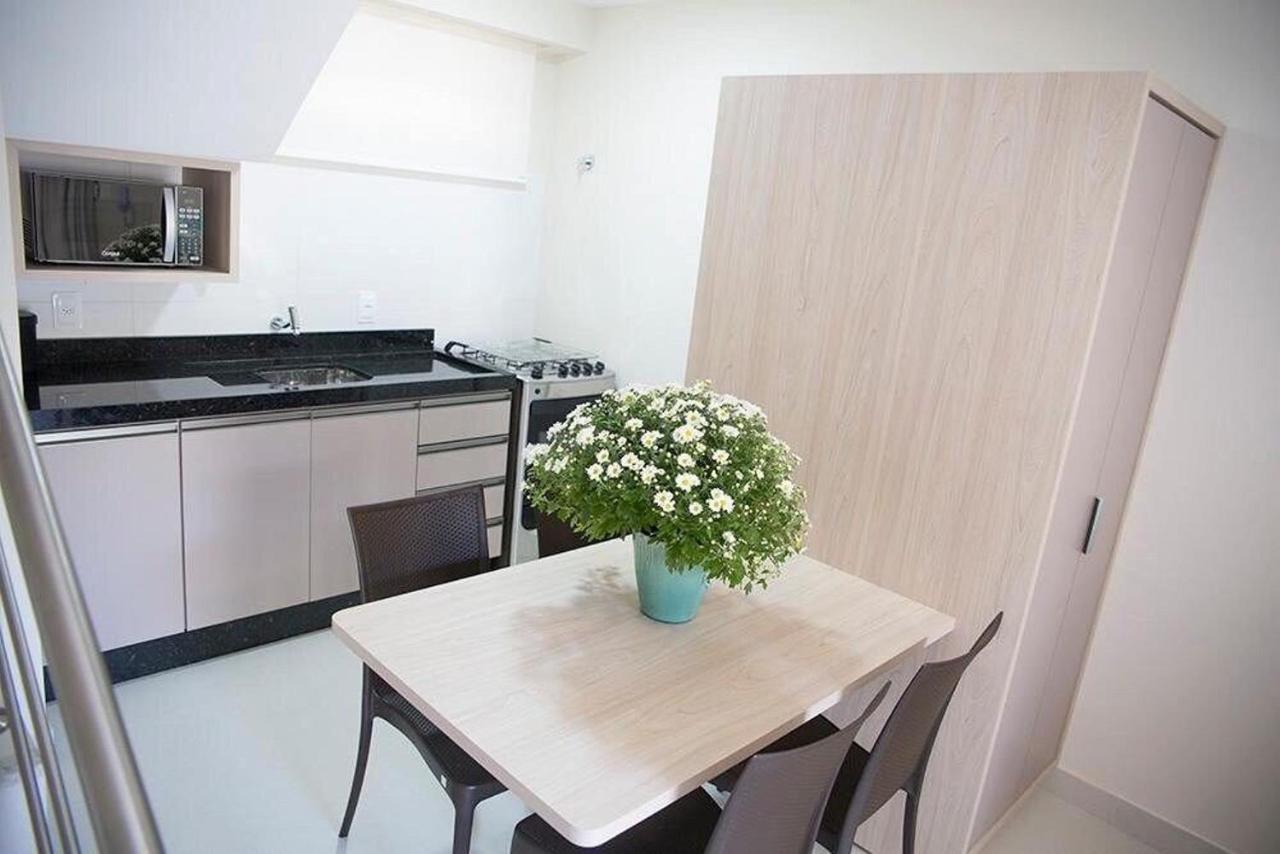 Residencial Gaivotas 17 - 1 Quartos - Apto Aconchegante A 70M Praia Dos Ingleses Флоріанополіс Екстер'єр фото