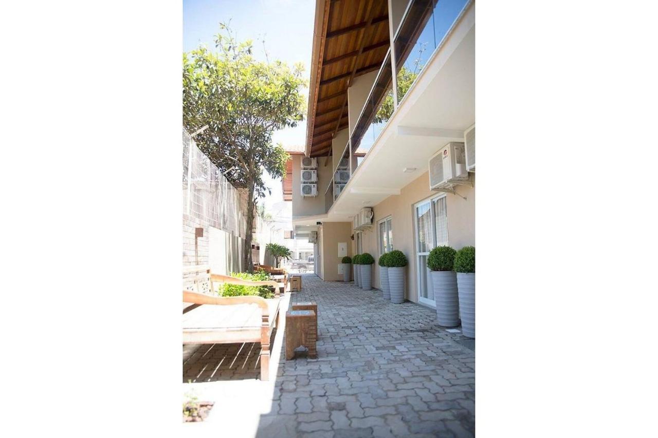 Residencial Gaivotas 17 - 1 Quartos - Apto Aconchegante A 70M Praia Dos Ingleses Флоріанополіс Екстер'єр фото