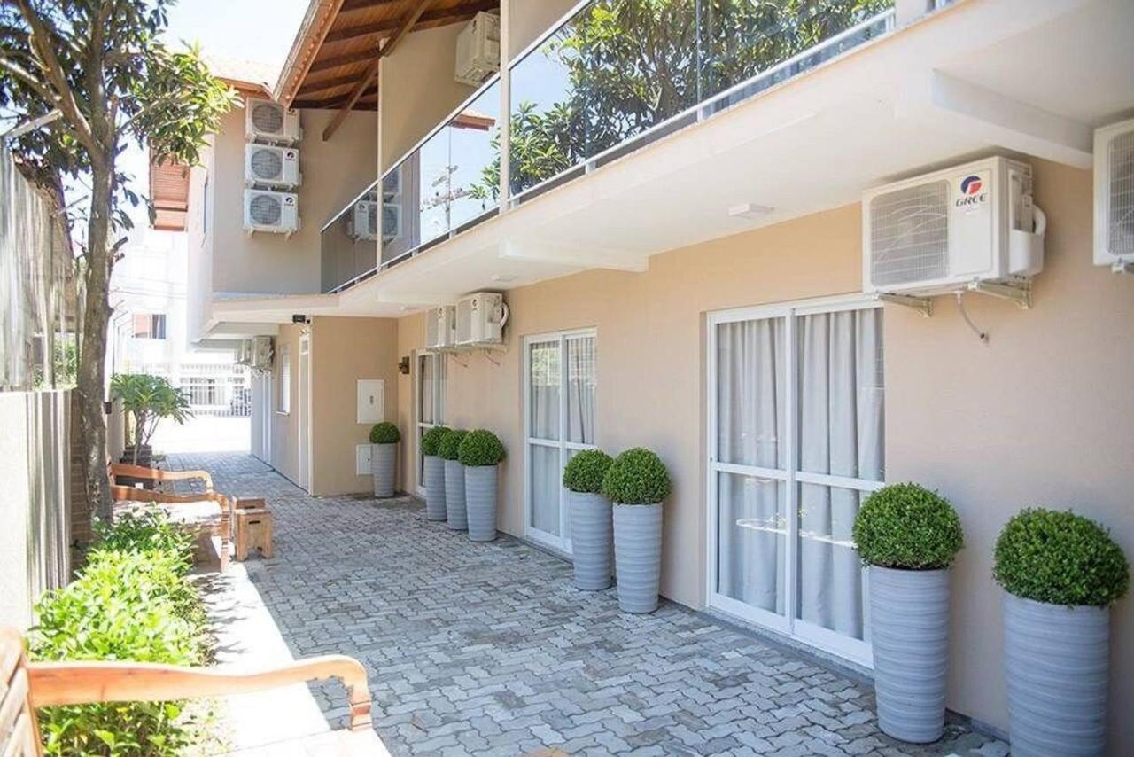 Residencial Gaivotas 17 - 1 Quartos - Apto Aconchegante A 70M Praia Dos Ingleses Флоріанополіс Екстер'єр фото